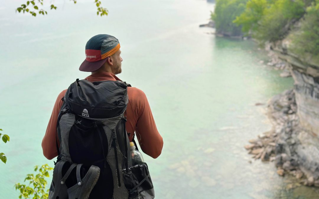 The Big 3 of Backpacking Gear